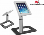Maclean stand Tablet stand with locks (mc-644)