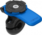 Quad Lock Mirror Mount Passive holder Mobile phone/Smartphone Black, Blue