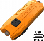Nitecore Flashlight Nitecore Flashlight TUBE Orange v2 55lm USB-C