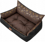 Hobbydog DEN JOKER LITE 3D BROWN W FEET