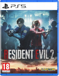 Capcom PS5 Resident Evil 2