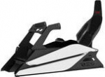 Res-Tech GT Cockpit Simracing Rig - Shiny White