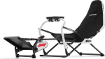 Playseat Challenge DD - F1 Edition, Foldable Simracing Cockpit - schwarz