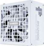 Lian Li RS Series 80 PLUS Gold Netzteil, ATX 3.1, modular - 1.200 Watt, with RS Hub, wei&szlig;