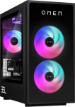 HP OMEN 35L by HP GT16-1470ng - microATX - Ryzen 7 9800X3D - RAM 32 GB - SSD 1 TB - NVME - GeForce RTX 5070 - 1GbE, 2.5GbE, Wi-Fi 6E, Bluetooth 5.3 - WLAN: 802.11a/b/g/n/ac/ax (Wi-Fi 6E)