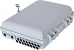 INNY Pole-mounted distribution board Fibertechnic FTTX MDU B16-D oval port