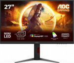 AOC Monitor U27G4XM 27 cali Fast IPS 4K 160Hz Mini LED HDMI DP Pivot