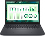 DEL DELL Pro Max 14 MC14250 Intel Core Ultra 7 265H Mobile workstation 35.6 cm (14") Full HD+ 16 GB LPDDR5x-SDRAM 512 GB SSD NVIDIA RTX PRO 500 Blackwell Wi-Fi 7 (802.11be) Windows 11 Pro Black UK International