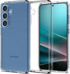 SPIGEN case ULTRA HYBRID do SAMSUNG S26 crystal clear