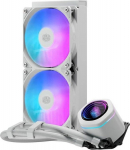 Col Cooler Master Core Nex 240 White
