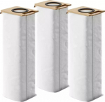 3 x UWANT dust bag for vacuum cleaner V600