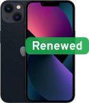 Post-lease smartphone Apple Grade C | iPhone 13 | 6.1'' Super Retina XDR OLED | 5G | 128GB | Midnight | iOS