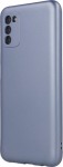 Etteri Nakładka Metallic do Samsung Galaxy A25 5G (global) light blue