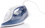Gorenje SIK2200WB Steam Iron, 2200W, Water tank capacity 450 ml, Continuous steam 35 g/min, Auto power off, Blue/White | Gorenje