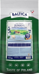 BALTICA Smaki region&oacute;w Junior Lamb with veal - dry dog food - 12kg