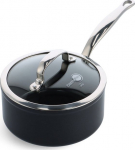 GreenPan Barcelona Pro Saucepan 20cm Black
