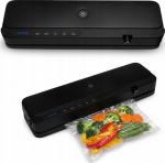 Mentor InterActive Mentor Huslog vacuum sealer with knob VacuumFlow