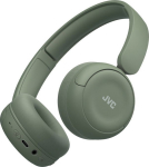 JVC HA-S59W Headset Wired & Wireless Head-band Music/Everyday USB Type-C Bluetooth Green