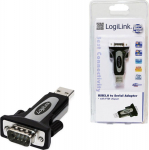 Logilink Adapter USB 2.0 serial port