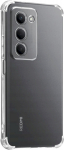 Tactical TPU Plyo Cover for Xiaomi Redmi 15 4G/5G / transparent