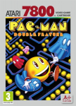 Atari Europe Atari Pac-Man:Double Feature (Compatible with 2600+,7800+,7800)
