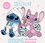 ''Pyramid Shop.com'' Pyramid Disney: Lilo & Stitch - 2026 16-Month Calendar (C2402844)