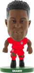 Creative Toys Company Creative Toys - Soccerstarz: Bayern Munich Serge Gnabry - Home Kit (Classic Kit) Figure (405030)