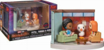 Funko Mini Moments: Marvel Studios WandaVision - 1970s - Wanda & Geraldine (Living Room) (Special Edition) Vinyl Collectibles