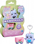 Hasbro Nano-Mals: Blubby - Blue Narwhal (G2214)