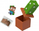 Mattel Minecraft: Mini Figures &ndash; Mc Prickly Steve (JKF67)