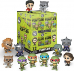 Funko Mystery Minis: The Teenage Mutant Ninja Turtles (Blind Box/Random) Vinyl Figures