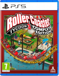 Atari Europe PS5 RollerCoaster Tycoon 3 - Complete Edition