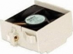 Supermicro FAN 0104L4 - Geh&auml;usel&uuml;fter - 80 mm