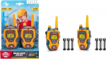 Dickie Walkie Talkie Builder 2.4 GHz 2 Pieces Set 203722017