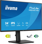 IIYAMA 60.5cm (23.8") XB2491HS-B1 16:9 HDMI+DP IPS Speaker
