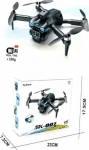 Dron MZ-IMPORT Dron RC z camera HD folding WI-FI SK007 15333