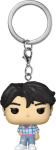 Funko Pocket Pop!: K-Pop Demon Hunters - Jinu Vinyl Figure Keychain