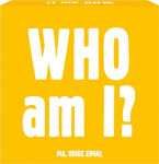 As Company AS &Epsilon;&pi;&iota;&tau;&rho;&alpha;&pi;έ&zeta;&iota;&omicron; - Who Am I ? (Greek Language) (1040-24800)