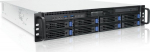 Ernitec 2U 8 Bay Server - Xeon 6357P, 16GB, 2x500GB R1, 9560 RAID