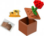 Mattel Minecraft: Mini Figures &ndash; Mc Snoozin' Bee-Zzzs (JKF69)