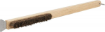 Witt Pizza Oven Brush pizza oven brush, wood