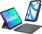 inateck Keyboard Ace Touch iPad 11"/10.9" QWERTZ RGB graphite