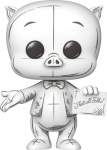 Funko Pop! Animation: Looney Tunes - Porky Pig​ #2012 Vinyl Figure