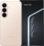 Samsung Galaxy S26 - Online Exclusive - 5G Smartphone - Dual-SIM - RAM 12 GB / Internal memory 512 GB - OLED display - 6.3" - 2340 x 1080 Pixel (120 Hz)