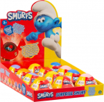 Giochi Preziosi The Smurfs - Smurfs House with Surprise Figure (Random) (PUF13000)