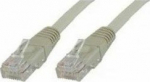 MicroConnect U/UTP CAT6 1.5M Grey LSZH, Unshielded Network Cable
