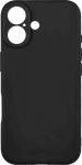 OBAL:ME Matte TPU Cover for Apple iPhone 17 / black