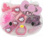 CERDA GROUP Cerda Beauty: Hello Kitty - Hair Accessories Set (40pcs) (2500003770)