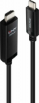 Lindy 1m USB Type C to HDMI 8K60, Adapter Cable