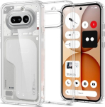 &Uuml;mbris Ultra Hybrid, Nothing Phone (4a), l&auml;bipaistev, Spigen